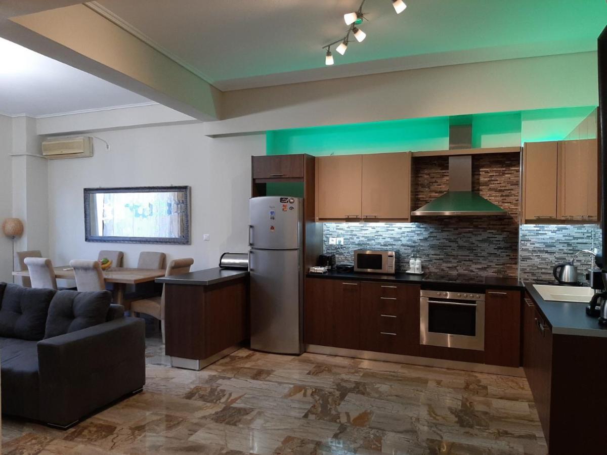 Luxury With Sauna And Free Parking Near Acropolis Athènes Extérieur photo