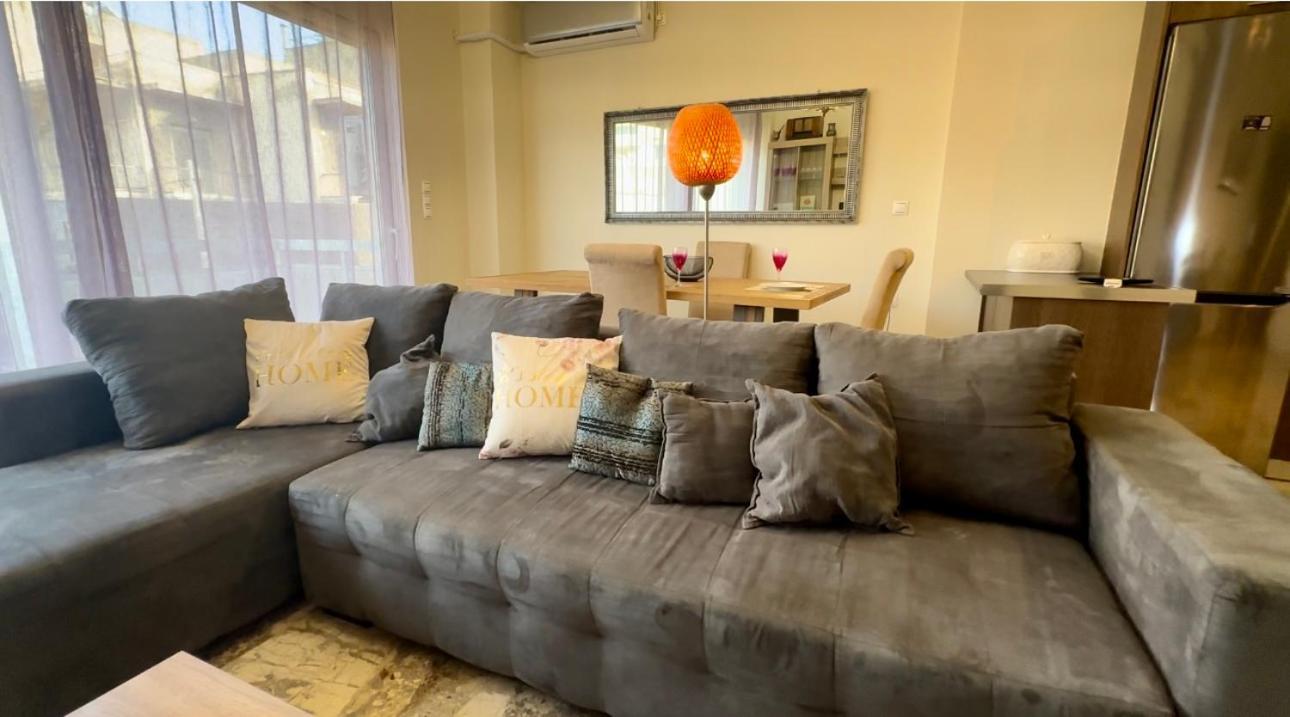 Luxury With Sauna And Free Parking Near Acropolis Athènes Extérieur photo